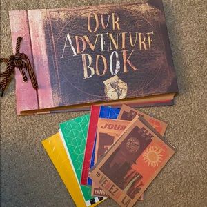 Adventure Scrapbook